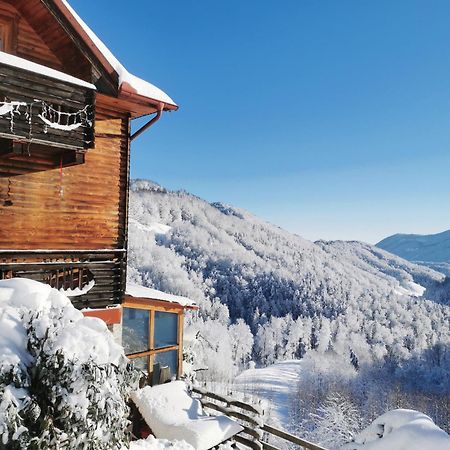 Hiska Sprostitve Villa Vransko Ngoại thất bức ảnh