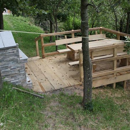 Hiska Sprostitve Villa Vransko Ngoại thất bức ảnh