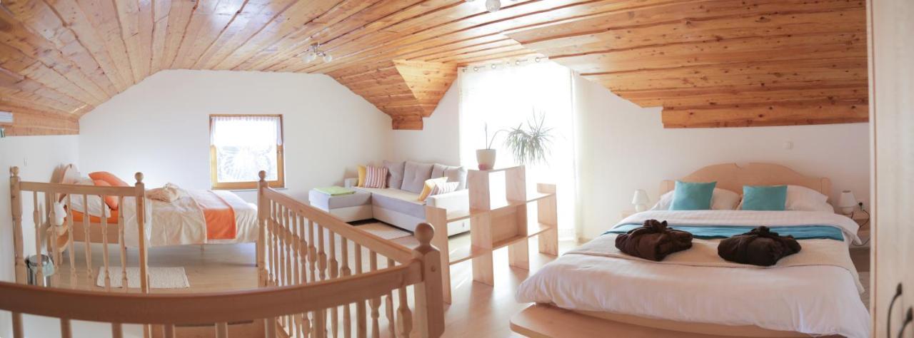 Hiska Sprostitve Villa Vransko Ngoại thất bức ảnh