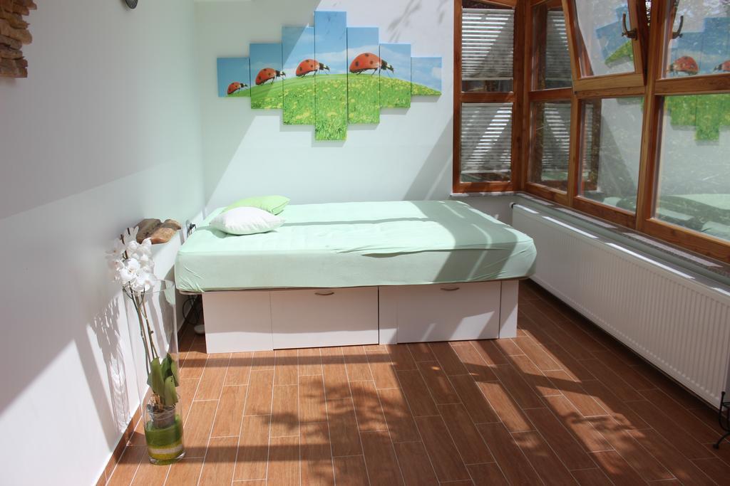 Hiska Sprostitve Villa Vransko Ngoại thất bức ảnh