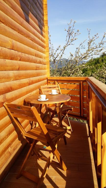 Hiska Sprostitve Villa Vransko Ngoại thất bức ảnh