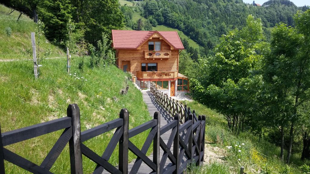 Hiska Sprostitve Villa Vransko Ngoại thất bức ảnh