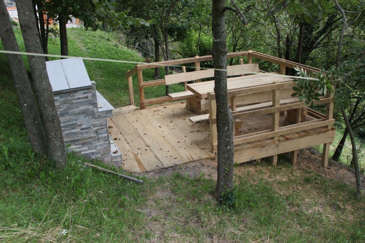 Hiska Sprostitve Villa Vransko Ngoại thất bức ảnh
